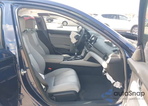 2018 Honda Accord Ex из США, поврежденный, VIN 1HGCV1F4XJA242693